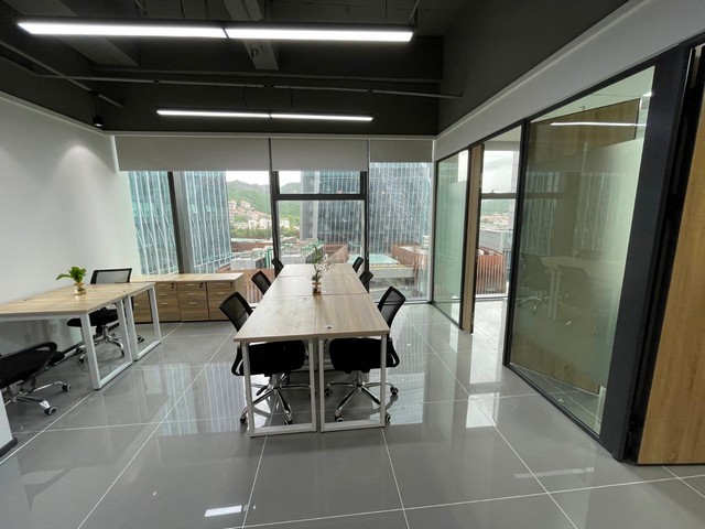 普陀区物业绿化环境